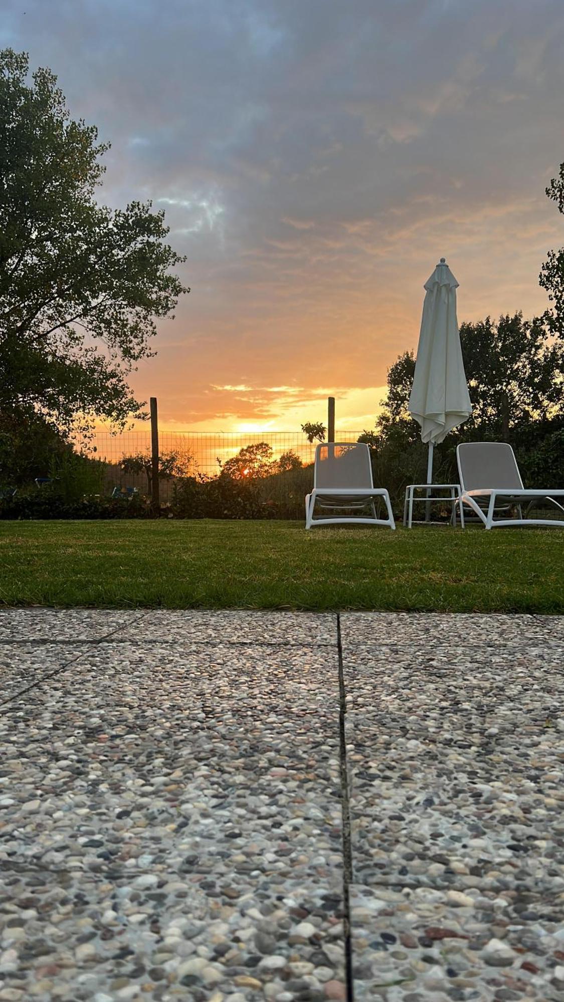 Agriturismo La Cerbana Palaia Exterior foto